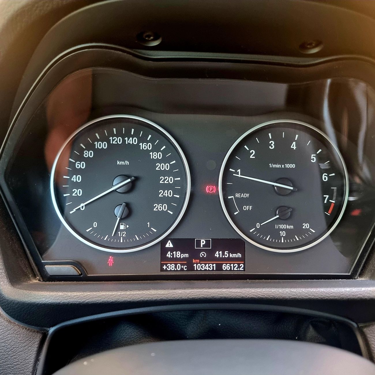 بي أم دبليو X1 sDrive 20i Sport Line 2.0L