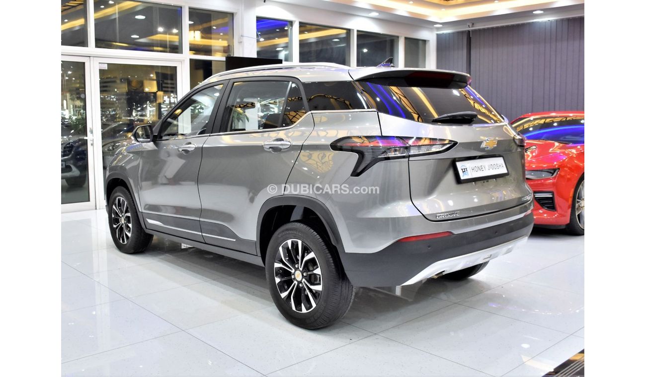 شيفروليه جروف EXCELLENT DEAL for our Chevrolet Groove Premier ( 2022 Model ) in Silver Color GCC Specs