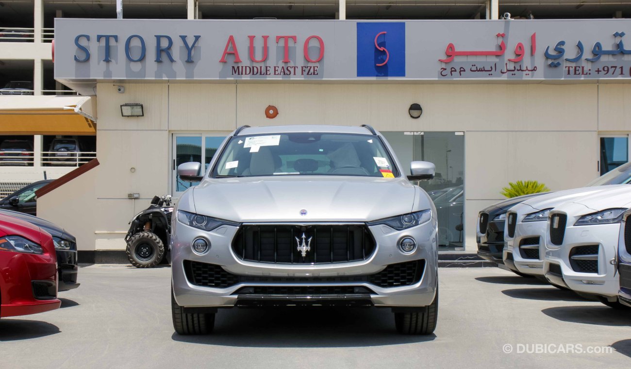 Maserati Levante GranSport S Diesel