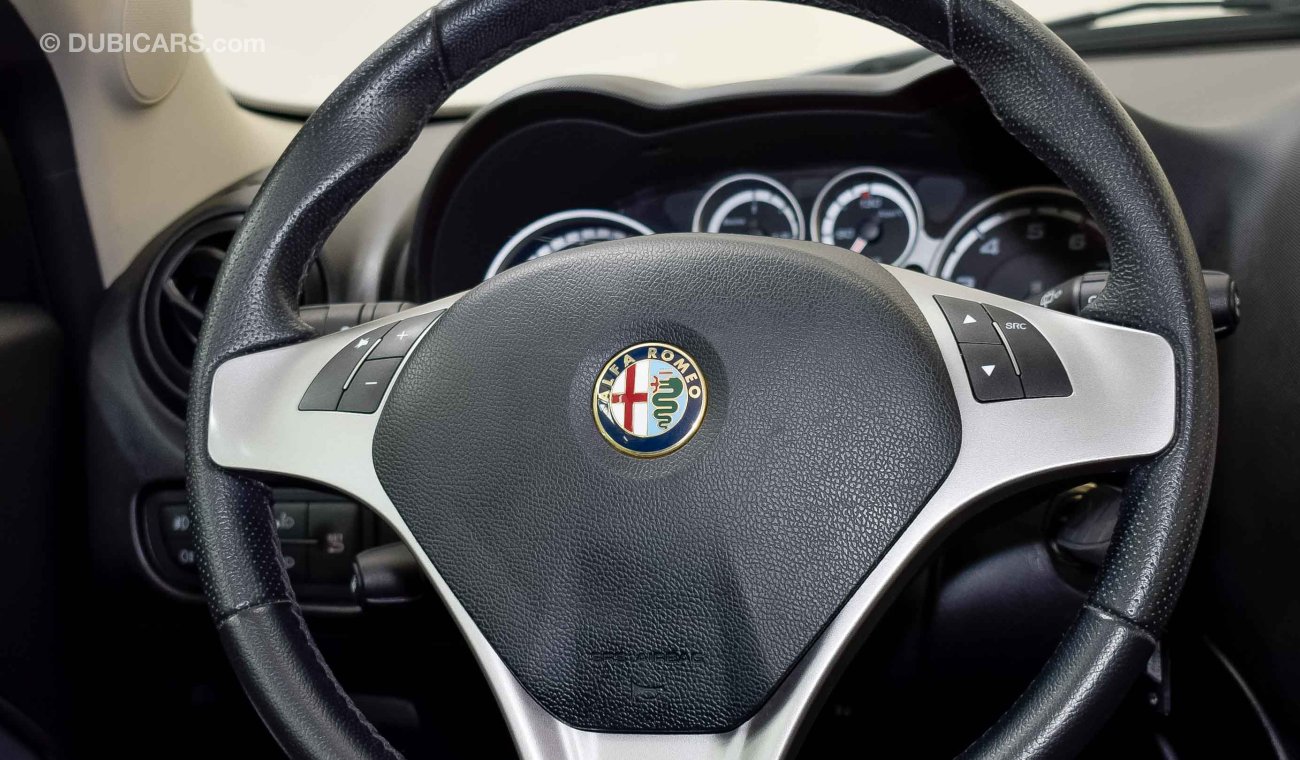 Alfa Romeo MiTo