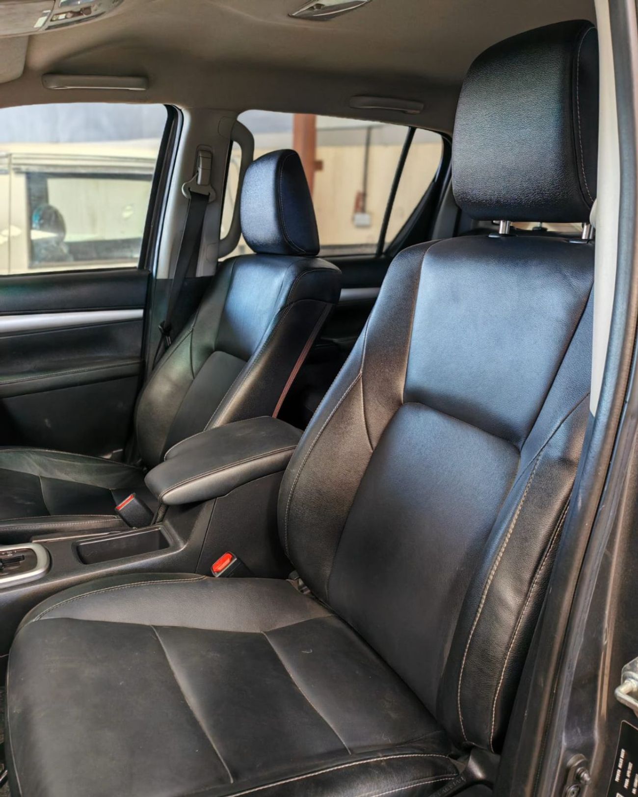 Toyota Hilux GR Sport 2.8L