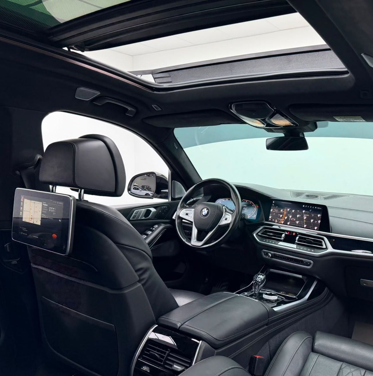 BMW X7 2019 BMW X7 xDrive50i, Warranty, Full Service History, Fully Loaded, Excellent Condition, GCC