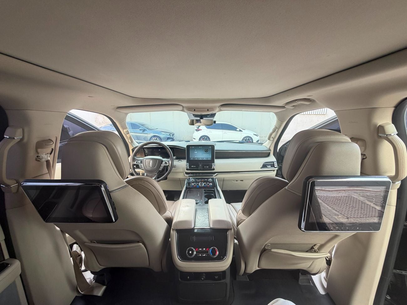 Lincoln Navigator PRESIDENTIAL
