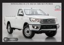 تويوتا هيلوكس #Ke TOYOTA HILUX 2.7L 4X4 S/C MID M/T PTR 2026 Export Only