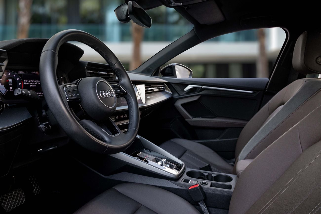 Audi A3 A3 Advanced 35 TFSI | 1,959 P.M | 0% Downpayment | 2029 AUDI WARRANTY!