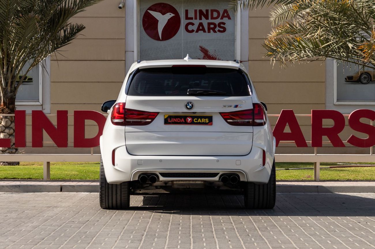 BMW X5M Competition 4.4L