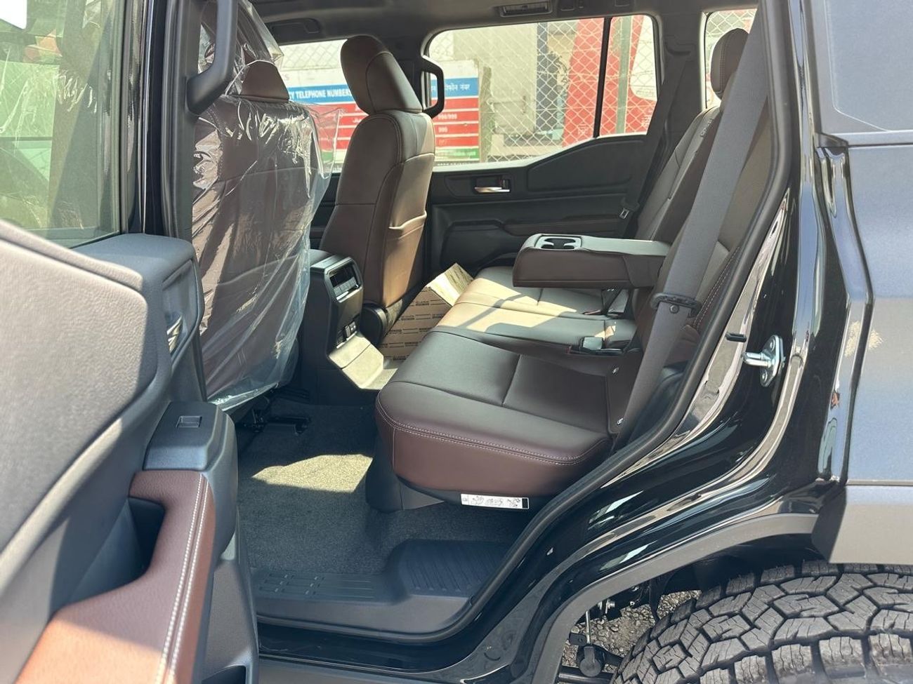 Toyota Prado TOYOTA LAND CRUSER PRADO ADVENTURS 2.4 PETROL 2026 MODEL