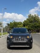 تويوتا راف ٤ Cruise Hybrid export from Australia