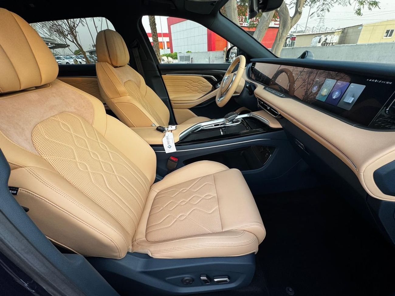 Voyah Free NEW ARRIVAL VOYAH 2022 1.5L HYBRID BRAND NEW FULL OPTION