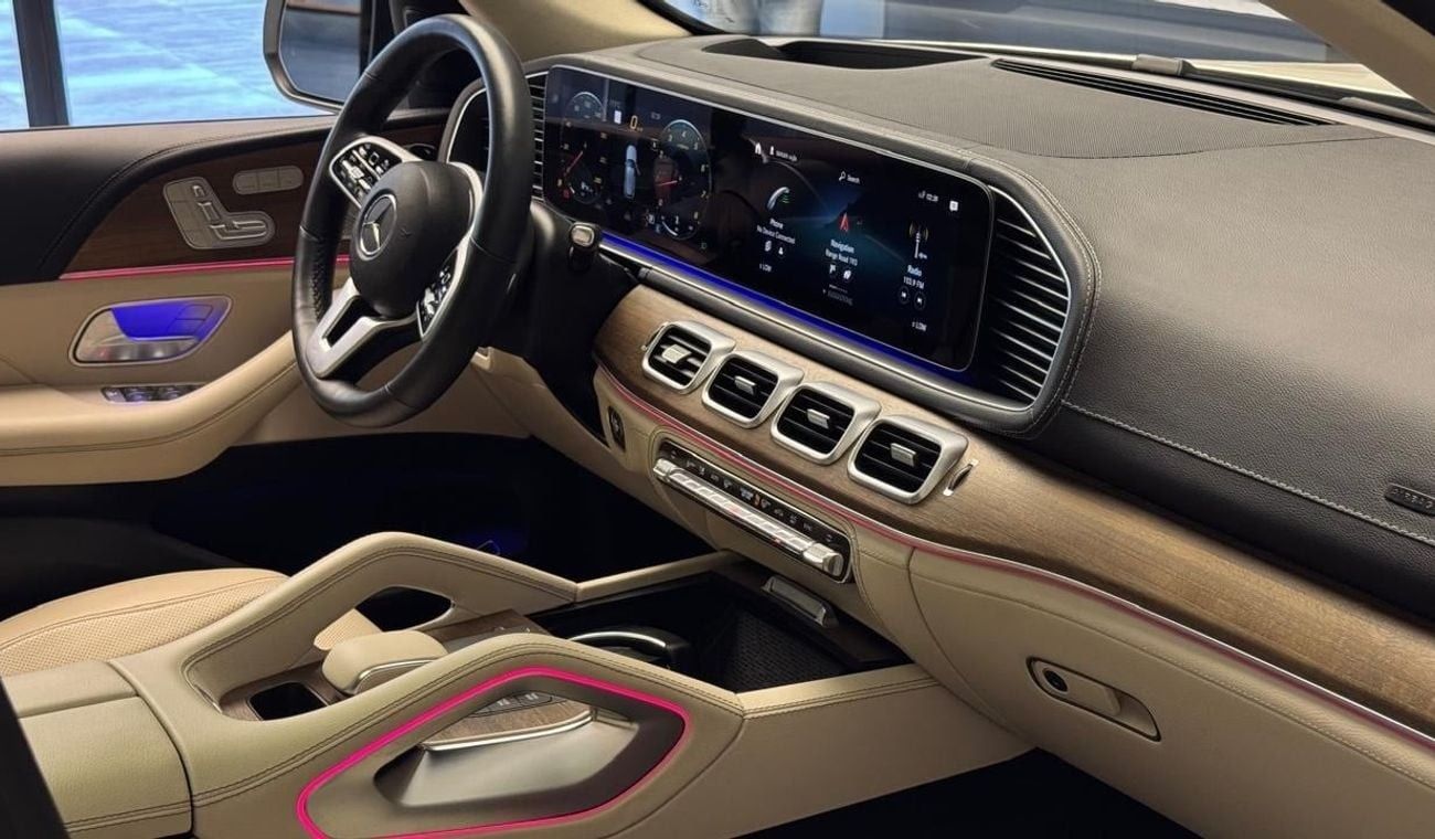 Mercedes-Benz GLE 350 AMG 2021 | Canadian Specs | Full Options | Low mileage