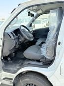 تويوتا هاياس 2025 Toyota Hiace Standard-Roof 15-Seater 2.7L 4-Cyl Petrol M/T RWD (Old-Shape) Export Only