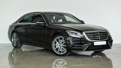 Mercedes-Benz S 450 VSB 29669