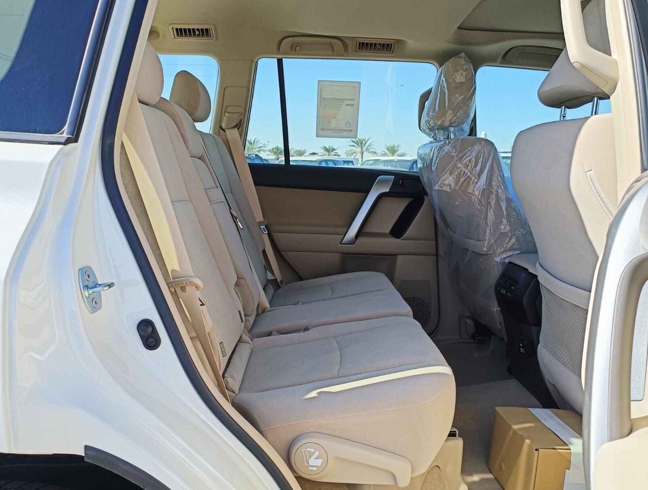 Toyota Prado TXL,  2.8L DIESEL, DVD+CAMERA, SUNROOF, 4WD (CODE # PSR28TXLDM1)