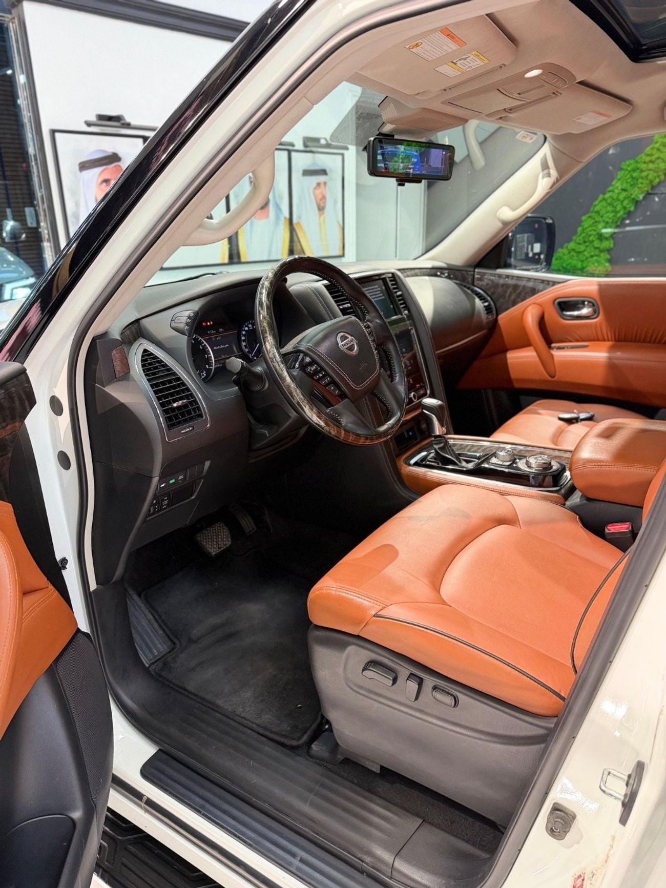 Nissan Patrol LE PLATINUM