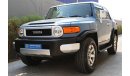 Toyota FJ Cruiser GXR 4.0cc; Certified vehicle with warranty, Navigation, cruise control and Rev. Camera(46687)