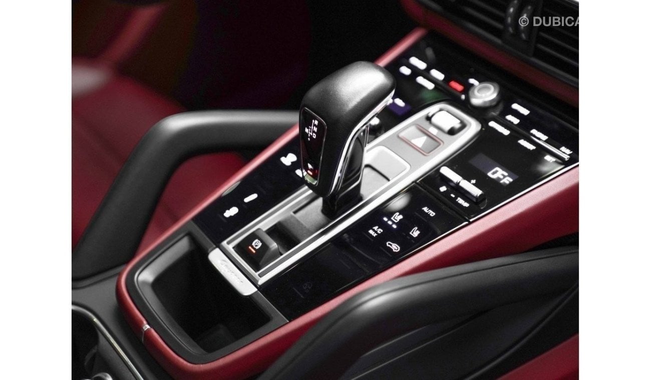 Porsche Cayenne GTS SWAP YOUR CAR FOR 2023 CAYENNE GTS - UNDER WARRANTY -BACK SCREENS -PASM- SPORT CHRONO -22 RIMS- HUD