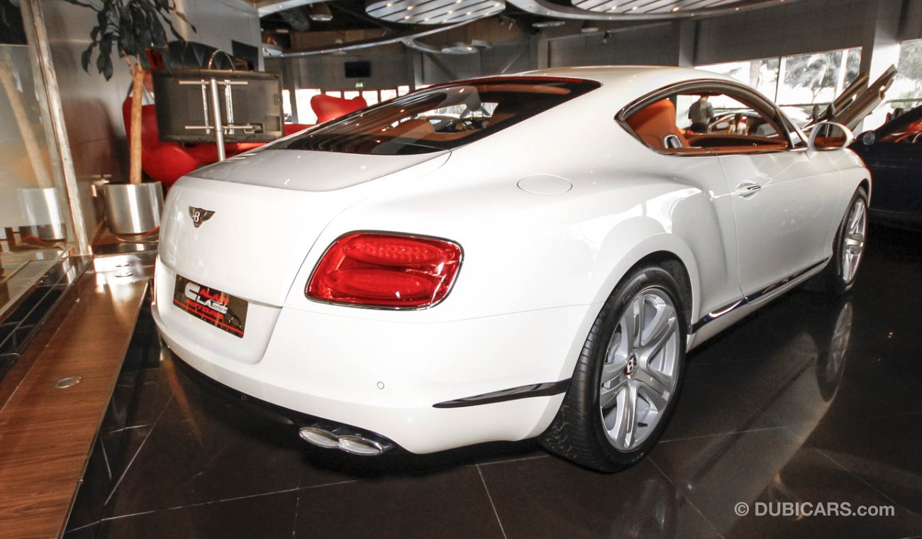 Bentley Continental GT