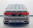 BMW 730Li Std 2.0L 2022 BMW 730li M-sport, 2027 BMW Warranty, 2027 BMW Service Contract, GCC