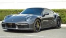 بورش 911 توربو S Turbo S / Warranty / GCC Specifications