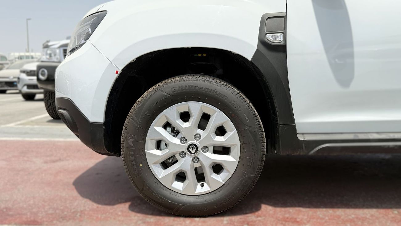 Renault Duster Renault Duster 1.6L Petrol 2WD 2025YM