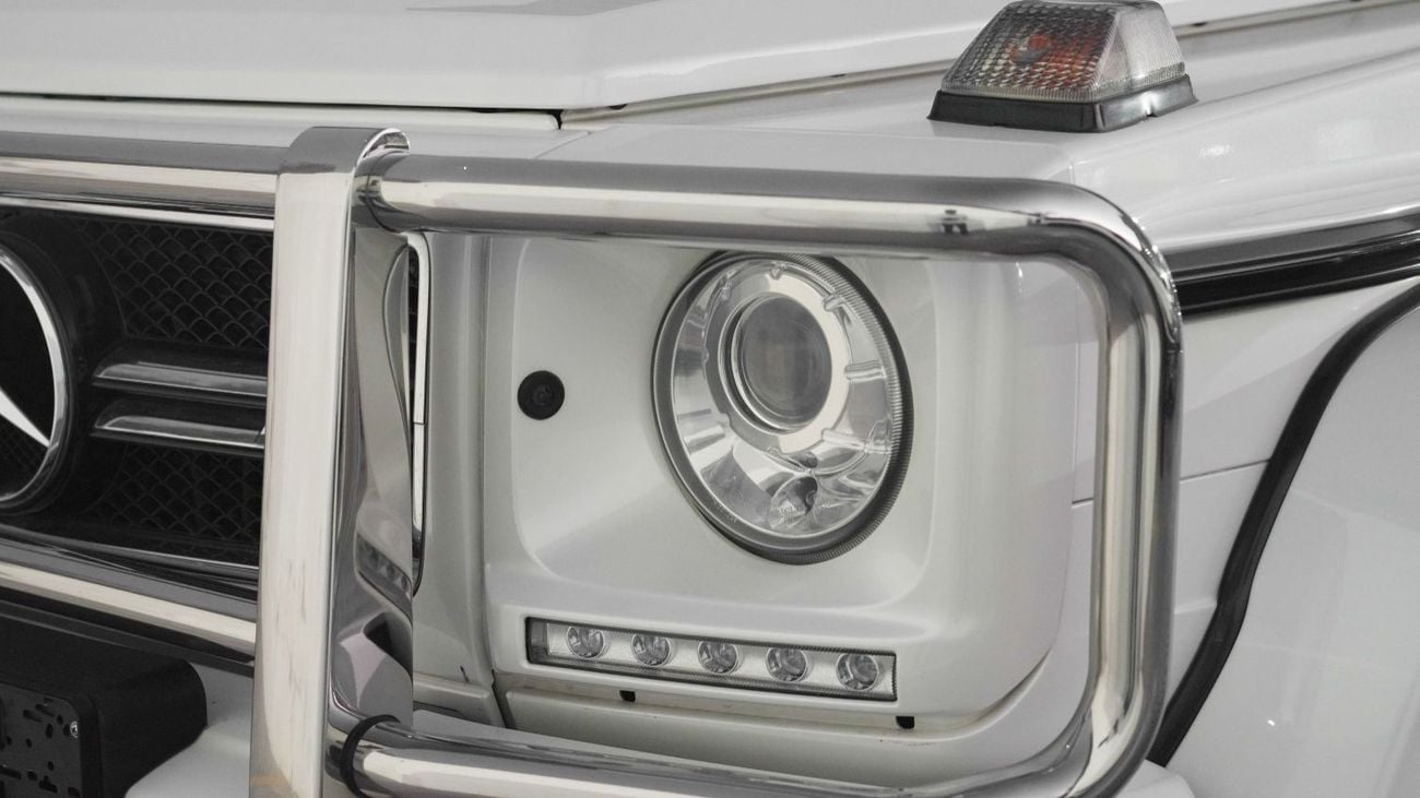 Mercedes-Benz G 63 AMG Std 5.5L