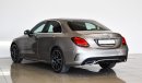 Mercedes-Benz C200 SALOON / Reference: VSB 31297 Certified Pre-Owned