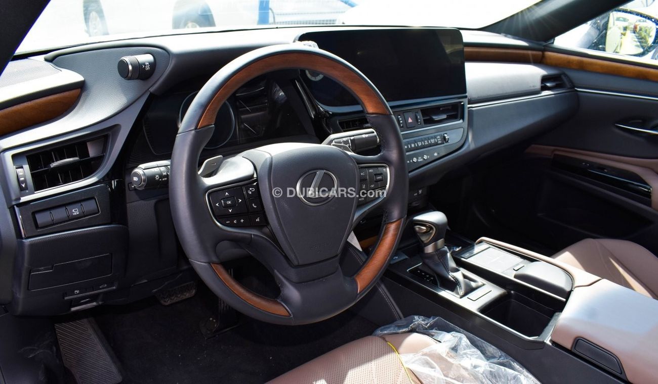 لكزس ES 350 3.5 L V6