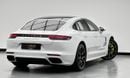 Porsche Panamera Turbo S E-Hybrid 4.0L (680 HP) AWD 2018 Porsche Panamera Turbo S E-Hybrid, Porsche 2 Years Warranty,