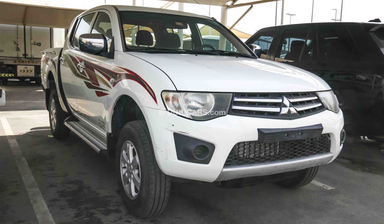 Mitsubishi L200 DID