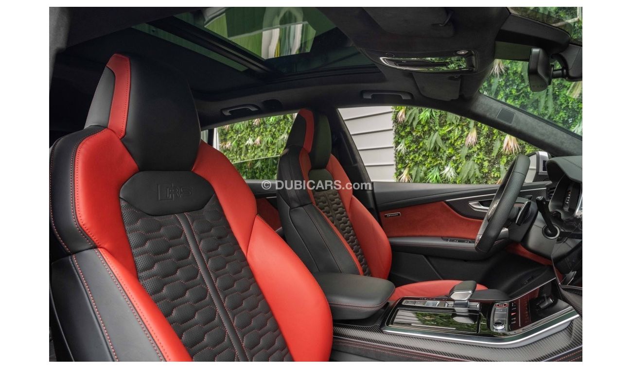 Audi RS Q8 50 Year Edition 1 of 50 | 12,336 P.M  | 0% Downpayment | Pristine Condition!