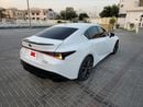 لكزس IS 350 F Sport 3.5L (311 HP)