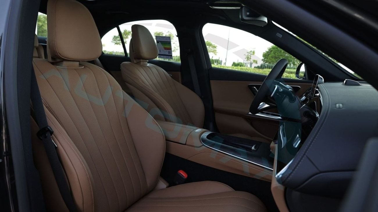 Mercedes-Benz E200 (For Export , НА ЭКСПОРТ) AMG EQ Boost 2.0L RWD 2026 GCC Без пробега