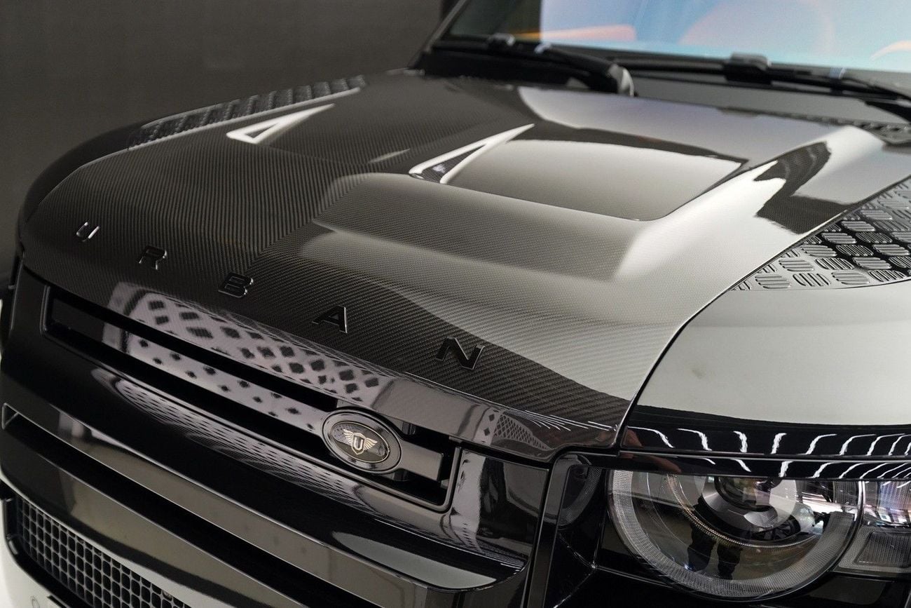 Land Rover Defender 90 HSE P400 URBAN