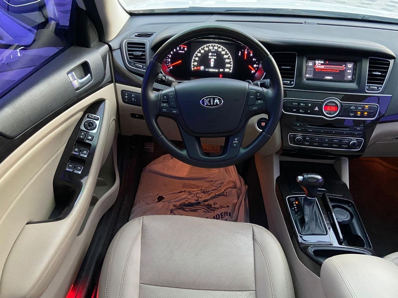 كيا كادنزا LX 3.3L