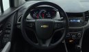 Chevrolet Trax LT 1.8 | Under Warranty | Inspected on 150+ parameters