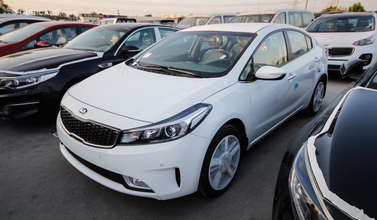 Kia Cerato Car For export only
