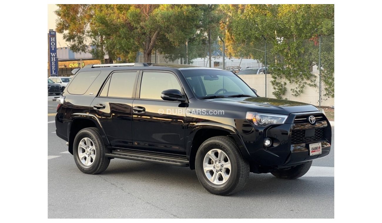 Toyota 4Runner 4x4 sunroof 7 seats