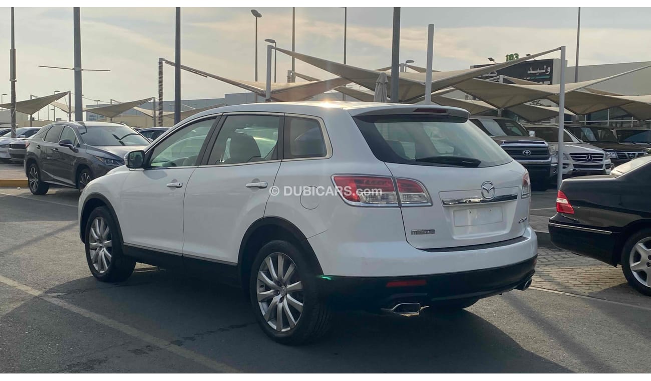مازدا CX9 2008 model, Mazda cx9, Full option,GCC,6cyl 3.7engine