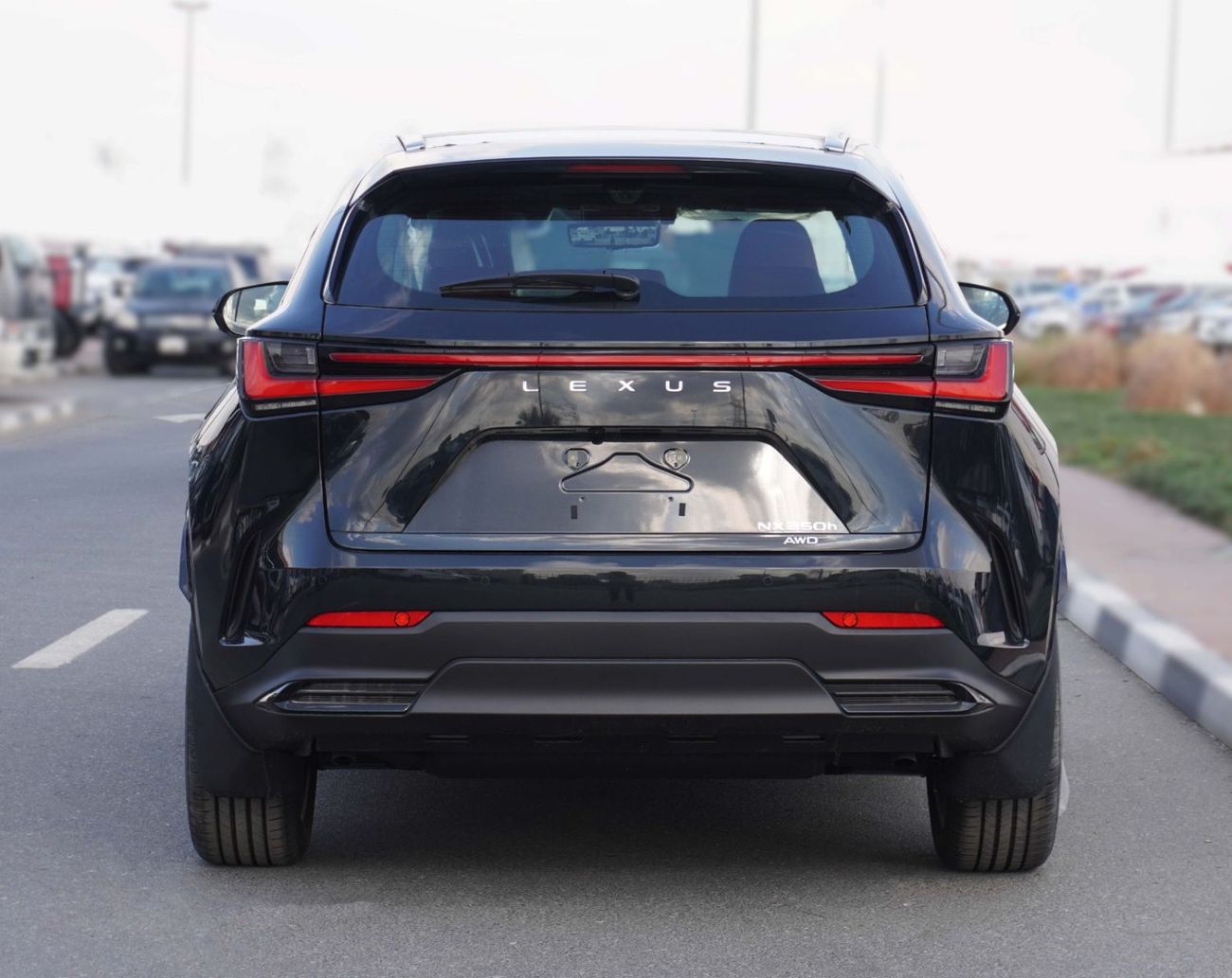 Lexus NX350h NX350 2.5L HEV