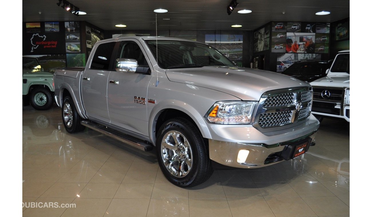 رام 1500 1500 5.7L HEMI LARAMIE LIMITED EDITION