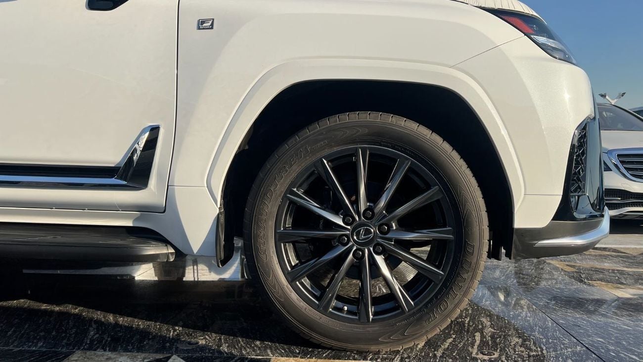 Lexus LX 600 LEXUS LX600 F Sport Launch Edition 3.5L 2023 BRAND NEW