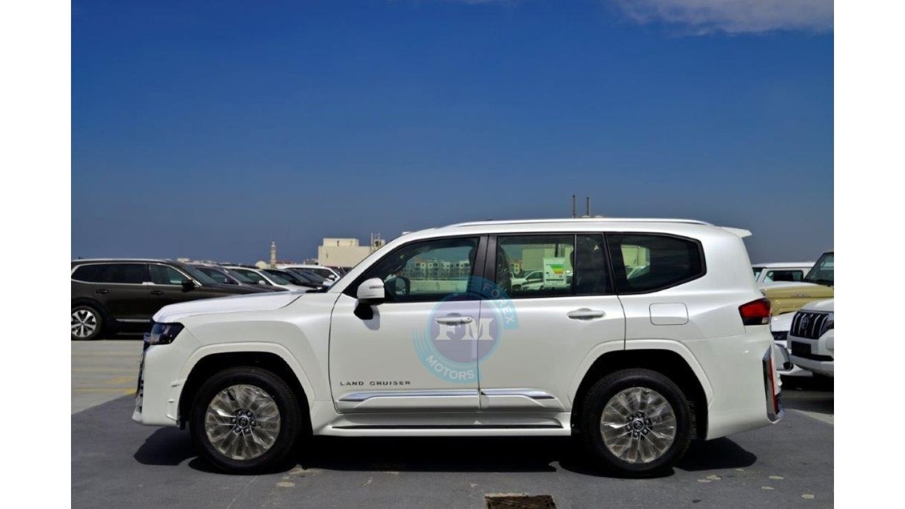 Toyota Land Cruiser 300 V6 4.0L