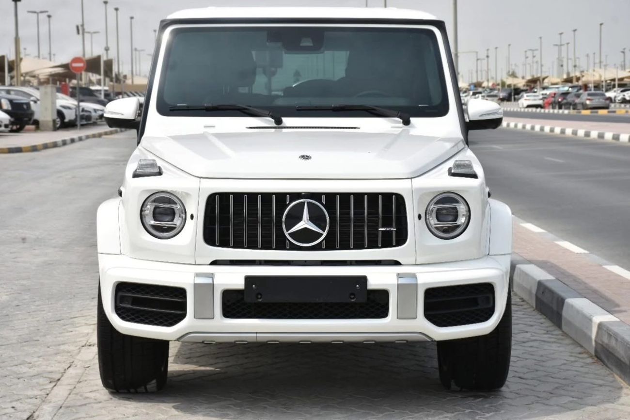 Mercedes-Benz G 63 AMG 4MATIC SUV