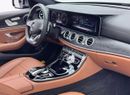 Mercedes-Benz E300 2017 Mercedes-Benz E300 AMG, Full Service History, Fully Loaded, Excellent Condition, GCC