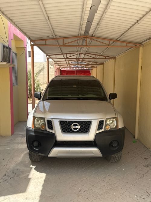 Nissan X Terra