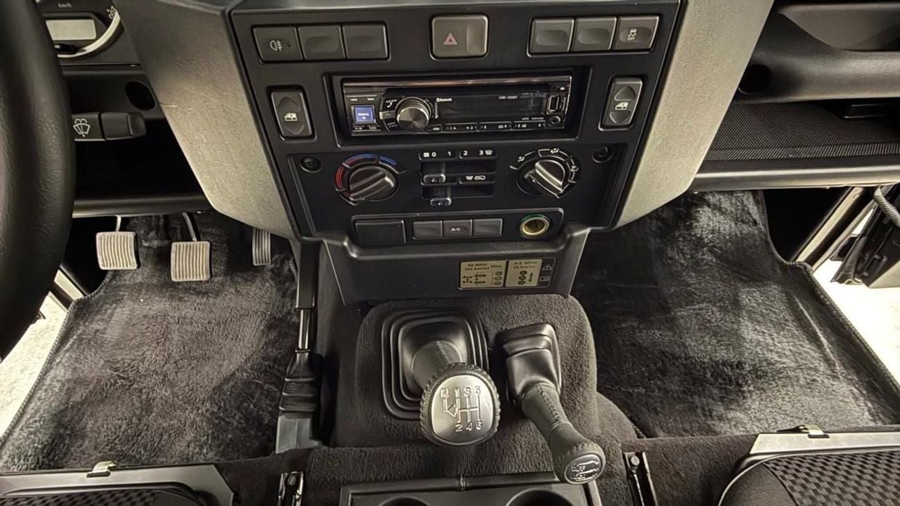 Land Rover Defender Final Edition Pick Up | Manual Transmission | Full Service History