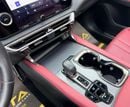 Lexus RX 500h F Sport Performance 2.4L 2023 Lexus RX 500h, Lexus Warranty+Full Service History, GCC