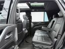 Cadillac Escalade Sport Platinum 6.2L 4WD 2022 Cadillac Escalade Sport Platinum, 2027 Cadillac Warranty + Service Pack