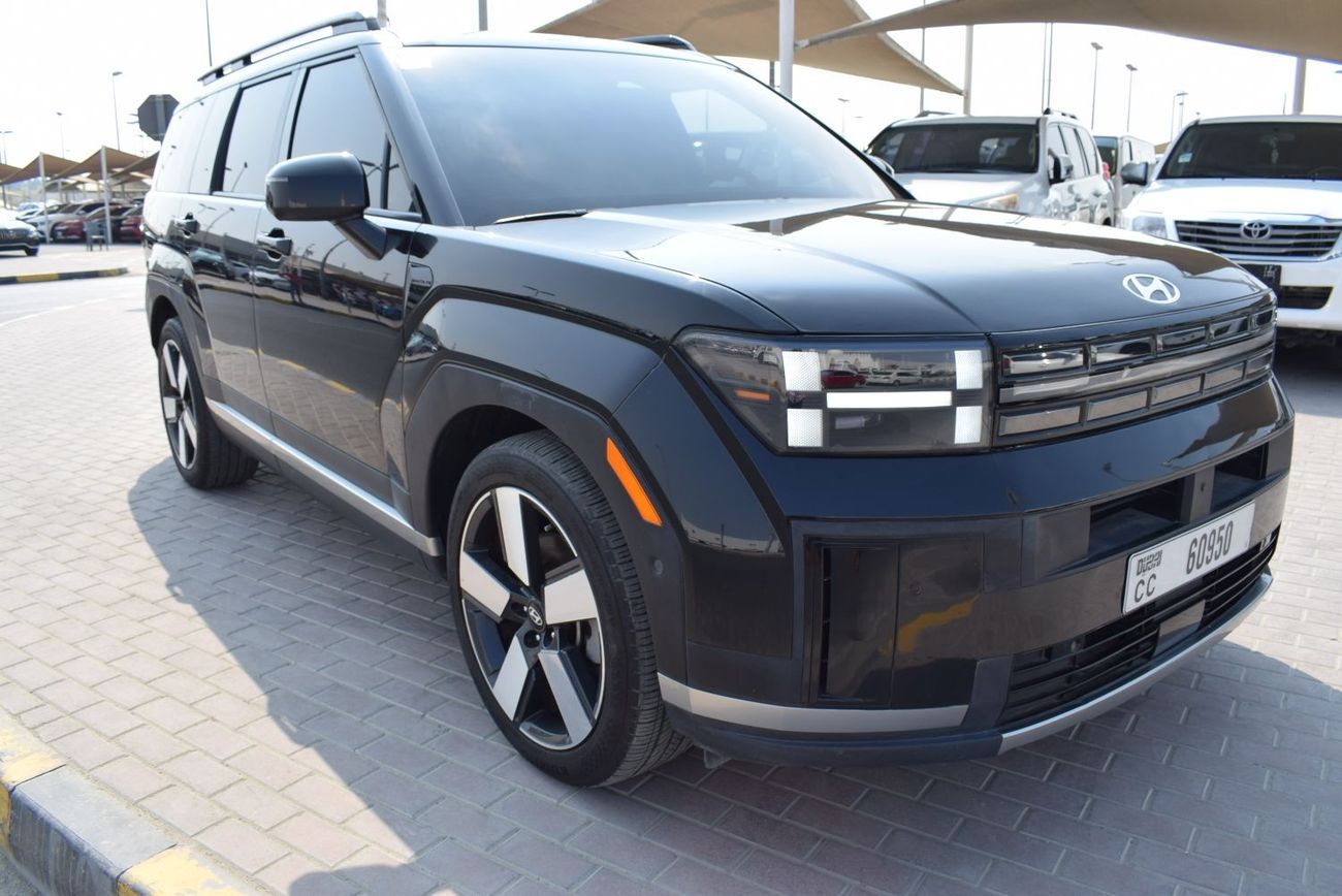 Hyundai Santa Fe Hyundai Santa Fe, model:2024. Excellent condition