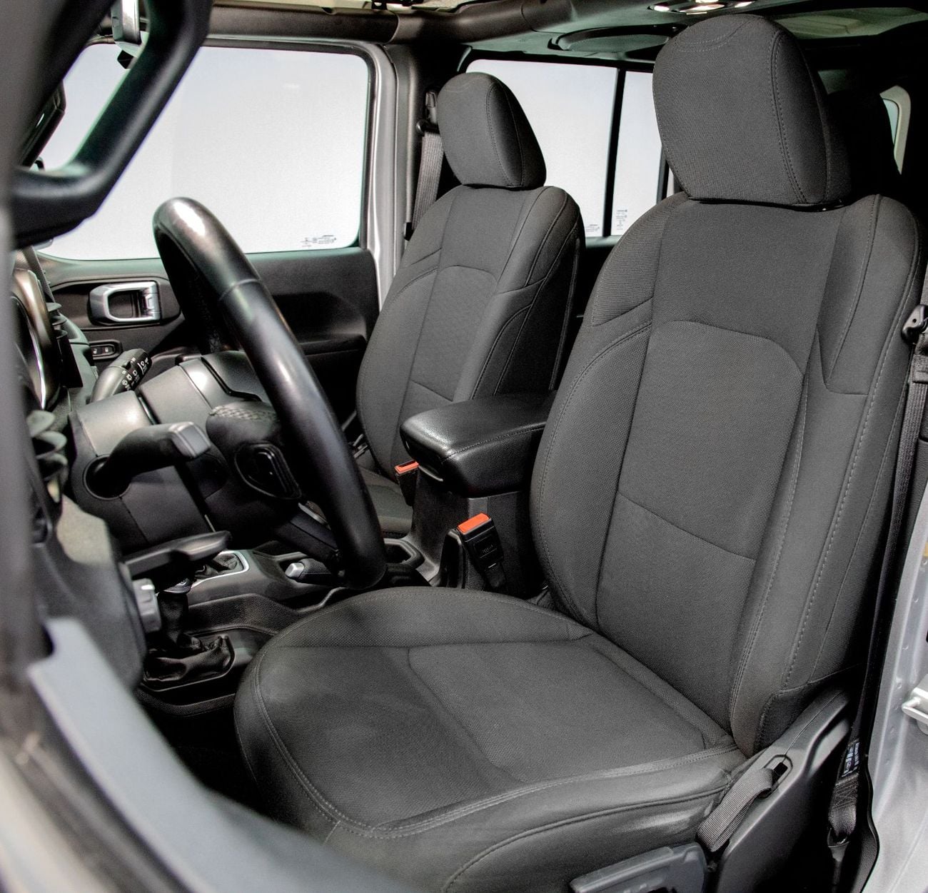 جيب Wrangler Unlimited SPORT